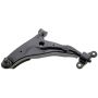 MEVOTECH CMS80111 Suspension Control Arm and Ball Joint Assembly