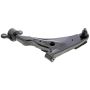 MEVOTECH CMS80111 Suspension Control Arm and Ball Joint Assembly
