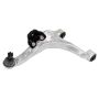 MEVOTECH CMS801124 Suspension Control Arm and Ball Joint Assembly