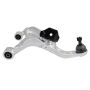MEVOTECH CMS801124 Suspension Control Arm and Ball Joint Assembly