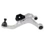 MEVOTECH CMS801125 Suspension Control Arm and Ball Joint Assembly