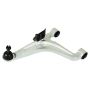 MEVOTECH CMS801126 Suspension Control Arm and Ball Joint Assembly