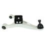 MEVOTECH CMS801126 Suspension Control Arm and Ball Joint Assembly