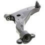 MEVOTECH CMS80112 Suspension Control Arm and Ball Joint Assembly