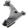 MEVOTECH CMS80112 Suspension Control Arm and Ball Joint Assembly
