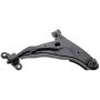 MEVOTECH CMS80112 Suspension Control Arm and Ball Joint Assembly