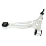 MEVOTECH CMS801131 Suspension Control Arm and Ball Joint Assembly