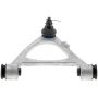 MEVOTECH CMS801134 Suspension Control Arm and Ball Joint Assembly