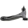 MEVOTECH CMS80113 Suspension Control Arm and Ball Joint Assembly