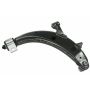 MEVOTECH CMS801142 Suspension Control Arm and Ball Joint Assembly