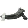 MEVOTECH CMS801143 Suspension Control Arm and Ball Joint Assembly