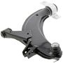 MEVOTECH CMS801148 Suspension Control Arm and Ball Joint Assembly