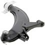 MEVOTECH CMS801149 Suspension Control Arm and Ball Joint Assembly
