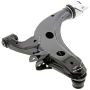 MEVOTECH CMS801149 Suspension Control Arm and Ball Joint Assembly