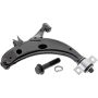 MEVOTECH CMS801149 Suspension Control Arm and Ball Joint Assembly