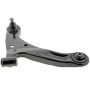 MEVOTECH CMS80114 Suspension Control Arm and Ball Joint Assembly