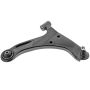 MEVOTECH CMS80114 Suspension Control Arm and Ball Joint Assembly