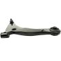 MEVOTECH CMS801155 Suspension Control Arm and Ball Joint Assembly