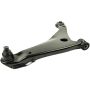MEVOTECH CMS801155 Suspension Control Arm and Ball Joint Assembly