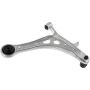 MEVOTECH CMS801178 Suspension Control Arm and Ball Joint Assembly