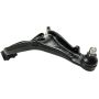 MEVOTECH CMS801180 Suspension Control Arm and Ball Joint Assembly