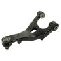MEVOTECH CMS801181 Suspension Control Arm and Ball Joint Assembly