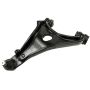 MEVOTECH CMS801181 Suspension Control Arm and Ball Joint Assembly