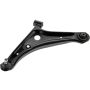 MEVOTECH CMS801186 Suspension Control Arm and Ball Joint Assembly