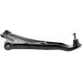 MEVOTECH CMS801186 Suspension Control Arm and Ball Joint Assembly
