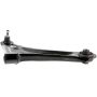 MEVOTECH CMS801187 Suspension Control Arm and Ball Joint Assembly