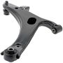 MEVOTECH CMS801192 Suspension Control Arm and Ball Joint Assembly