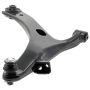 MEVOTECH CMS801192 Suspension Control Arm and Ball Joint Assembly