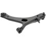 MEVOTECH CMS801192 Suspension Control Arm and Ball Joint Assembly