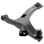 MEVOTECH CMS801193 Suspension Control Arm and Ball Joint Assembly
