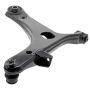 MEVOTECH CMS801193 Suspension Control Arm and Ball Joint Assembly
