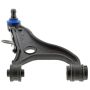 MEVOTECH CMS801199 Suspension Control Arm and Ball Joint Assembly