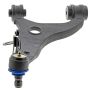 MEVOTECH CMS801199 Suspension Control Arm and Ball Joint Assembly