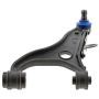 MEVOTECH CMS801200 Suspension Control Arm and Ball Joint Assembly