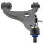 MEVOTECH CMS801200 Suspension Control Arm and Ball Joint Assembly