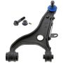 MEVOTECH CMS801200 Suspension Control Arm and Ball Joint Assembly