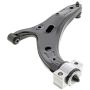 MEVOTECH CMS801201 Suspension Control Arm and Ball Joint Assembly