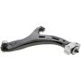 MEVOTECH CMS801201 Suspension Control Arm and Ball Joint Assembly