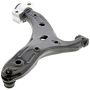 MEVOTECH CMS801201 Suspension Control Arm and Ball Joint Assembly