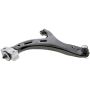 MEVOTECH CMS801202 Suspension Control Arm and Ball Joint Assembly