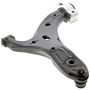 MEVOTECH CMS801202 Suspension Control Arm and Ball Joint Assembly