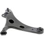 MEVOTECH CMS801212 Suspension Control Arm and Ball Joint Assembly
