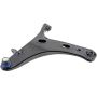 MEVOTECH CMS801212 Suspension Control Arm and Ball Joint Assembly