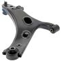 MEVOTECH CMS801213 Suspension Control Arm and Ball Joint Assembly