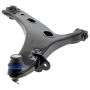MEVOTECH CMS801213 Suspension Control Arm and Ball Joint Assembly