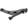 MEVOTECH CMS801213 Suspension Control Arm and Ball Joint Assembly